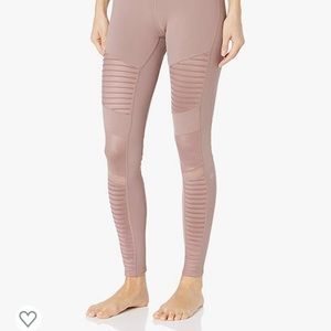 Alo Yoga Moto Style leggings